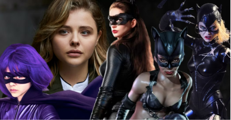 Supergirl Fan Art Makes the Case for Chloe Grace Moretz to Join the DCU ...