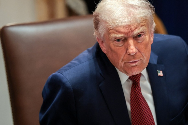 Ông Trump yêu cầu JPMorgan bồi thường 5 tỷ USD | Znews.vn