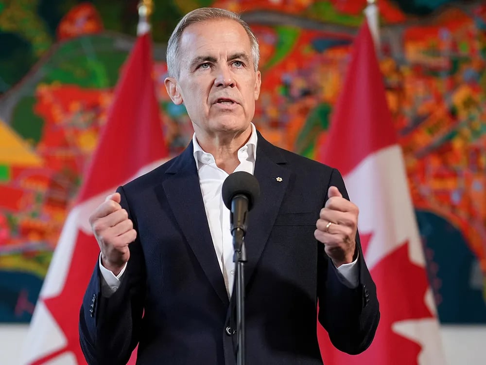 Chân dung ông Mark Carney: Nhà kinh tế kỳ cựu thành Thủ tướng Canada