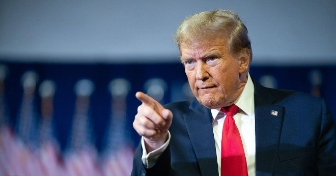 Ông Trump nổi giận trước kết quả thăm dò ở bang Iowa