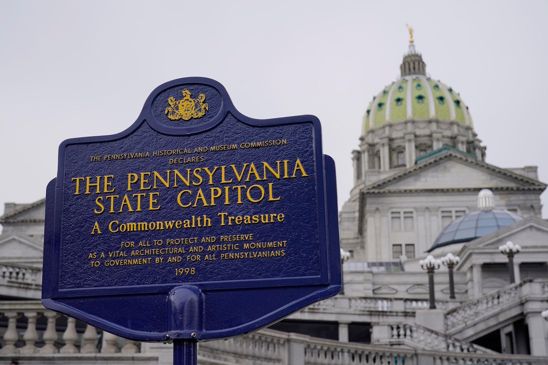 Governor signs Pennsylvania's main budget, leaving work ahead for some programs' funding - WHYY