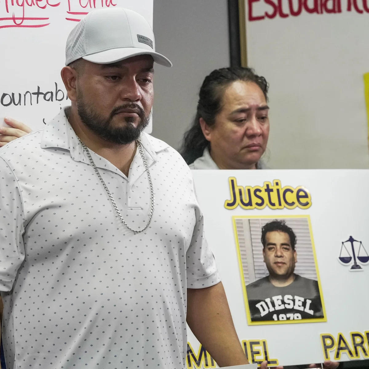 ICE officer Mario Alberto Morales