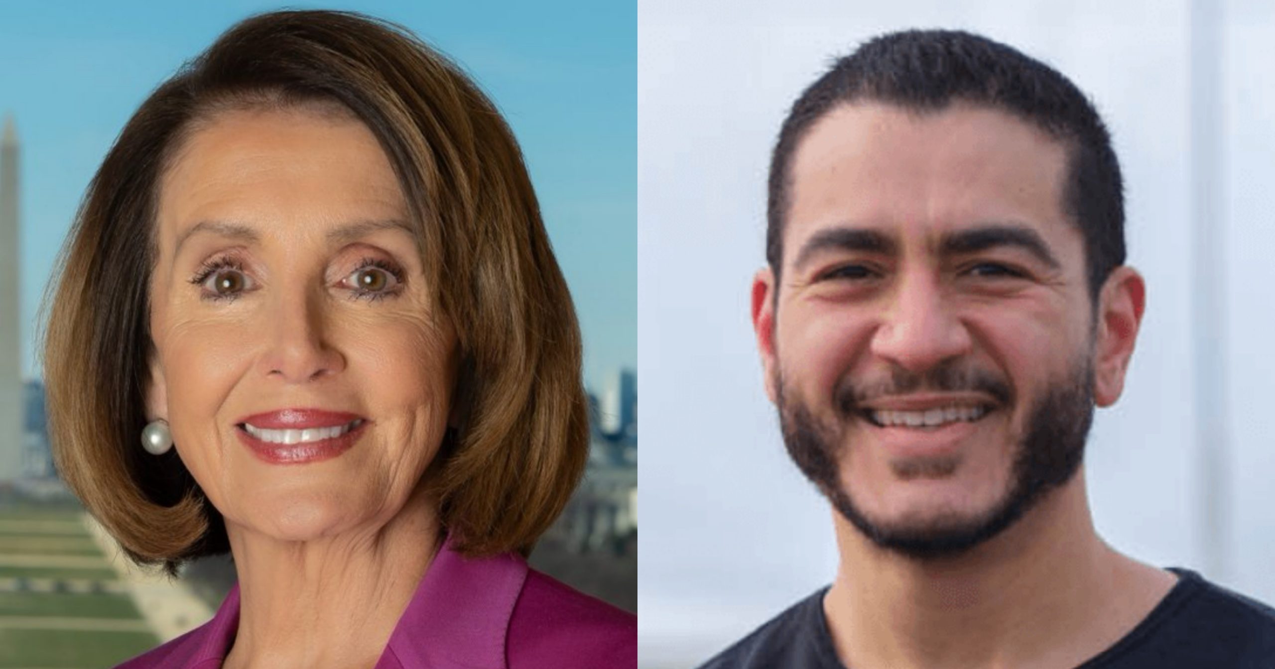 Nancy Pelosi endorses Abdul El-Sayed