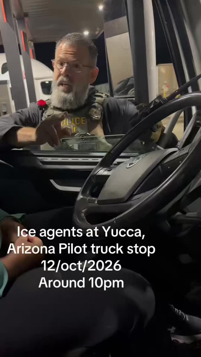Immigration and Customs Enforcement